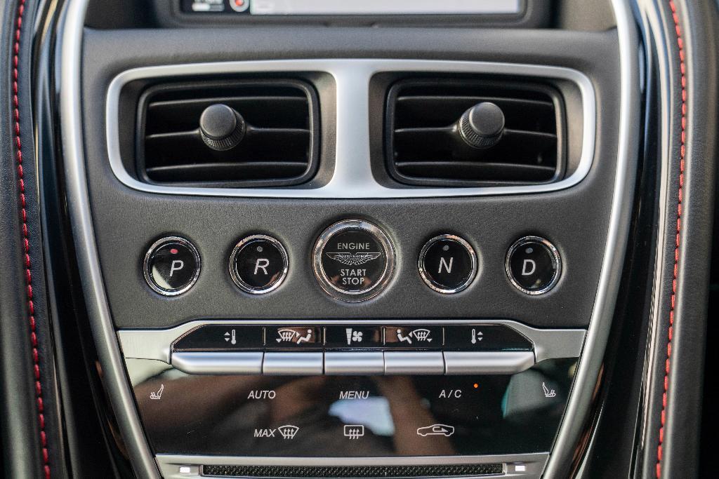used 2019 Aston Martin DB11 car, priced at $109,950