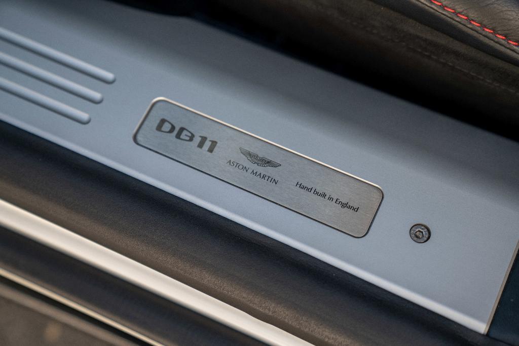 used 2019 Aston Martin DB11 car, priced at $109,950