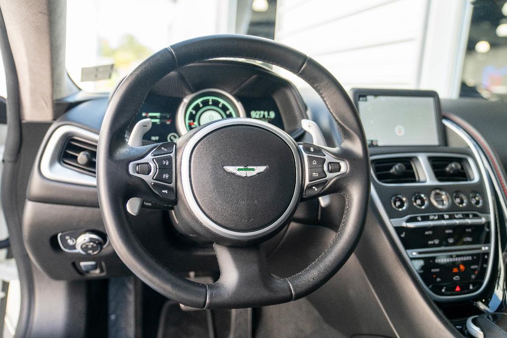 used 2019 Aston Martin DB11 car, priced at $109,950