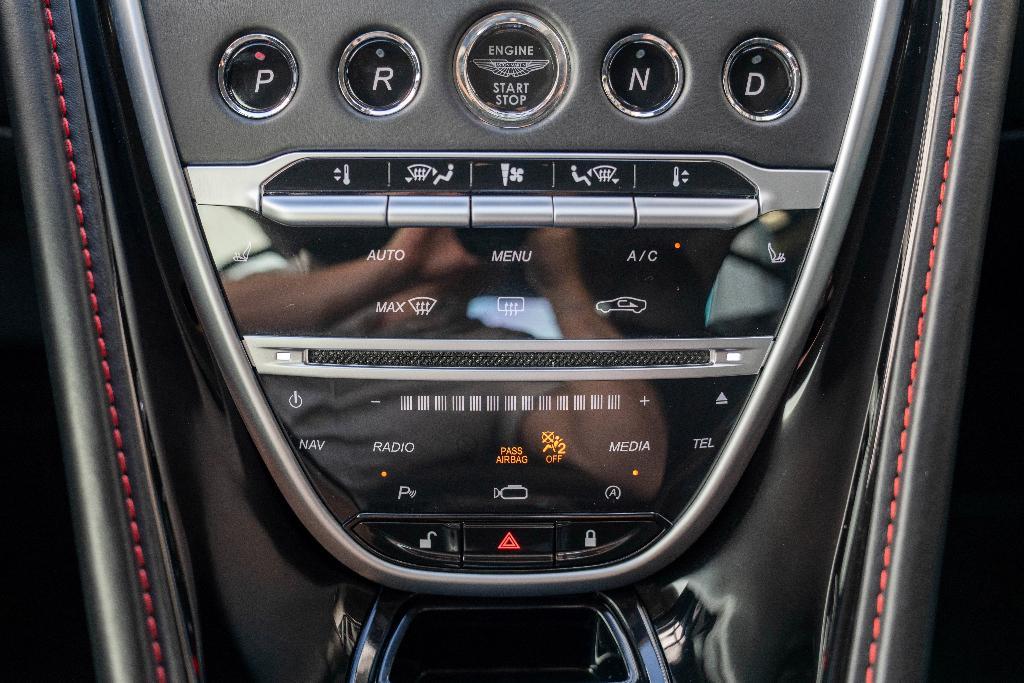 used 2019 Aston Martin DB11 car, priced at $109,950