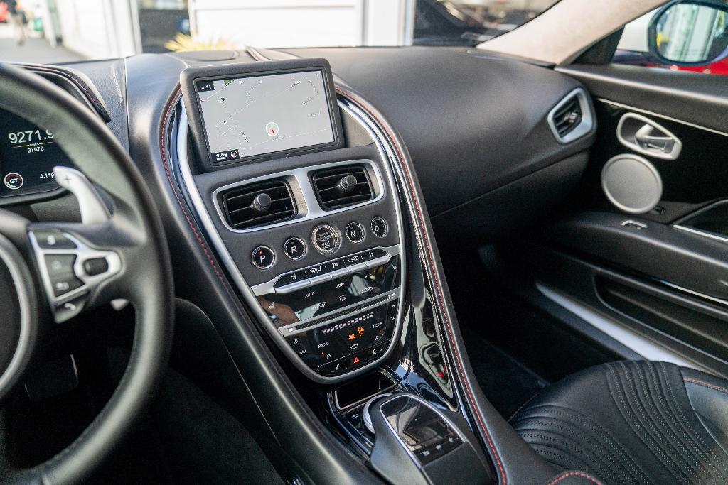used 2019 Aston Martin DB11 car, priced at $109,950