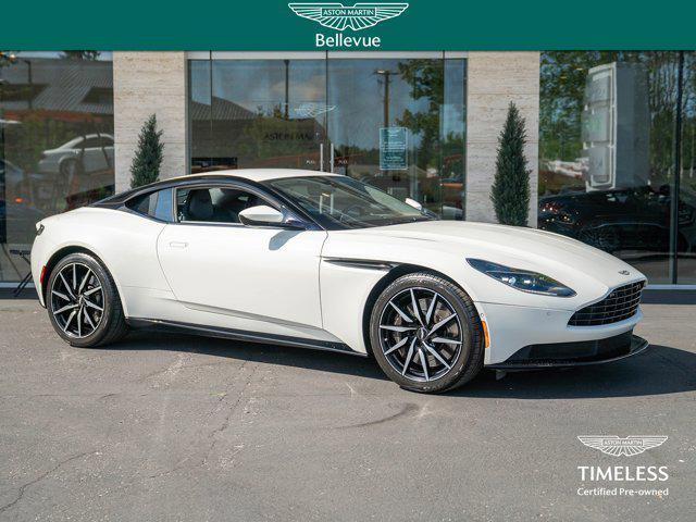 used 2019 Aston Martin DB11 car, priced at $109,950