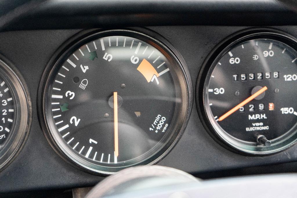 used 1972 Porsche 911 car, priced at $84,950