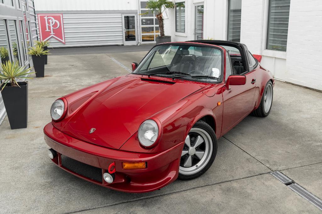 used 1972 Porsche 911 car, priced at $84,950