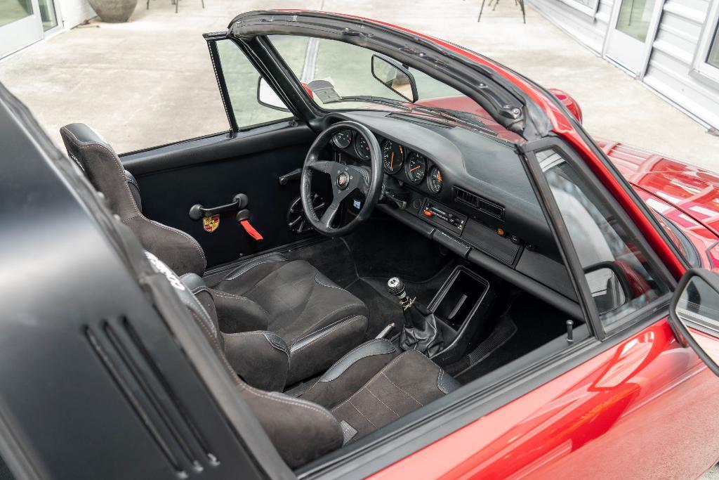 used 1972 Porsche 911 car, priced at $84,950