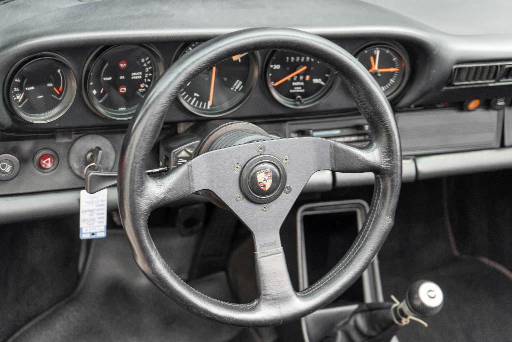 used 1972 Porsche 911 car, priced at $84,950