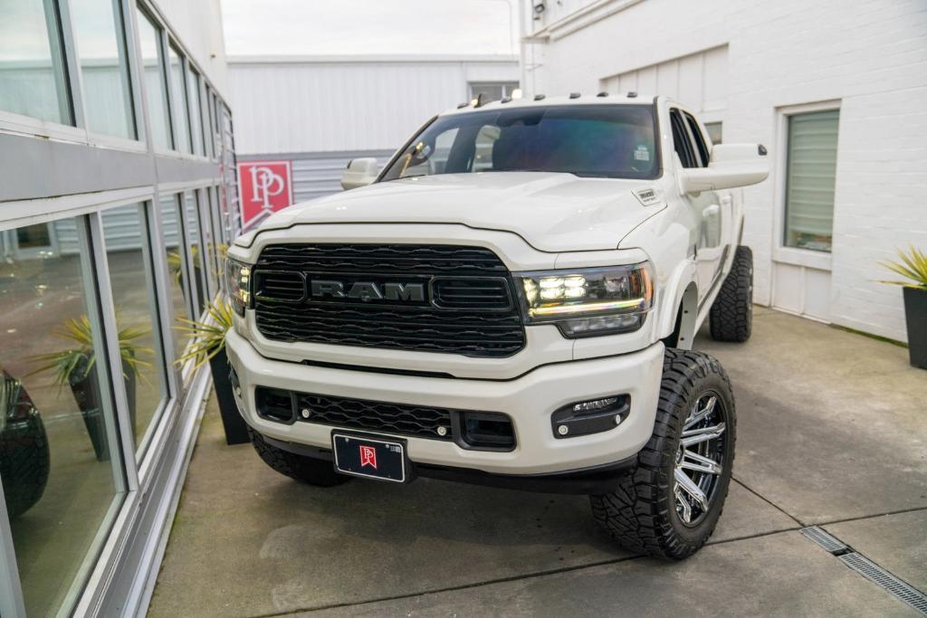 used 2022 Ram 3500 car, priced at $95,950