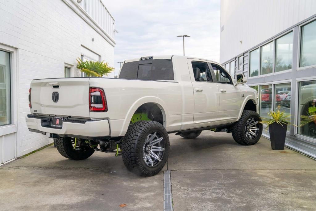 used 2022 Ram 3500 car, priced at $95,950