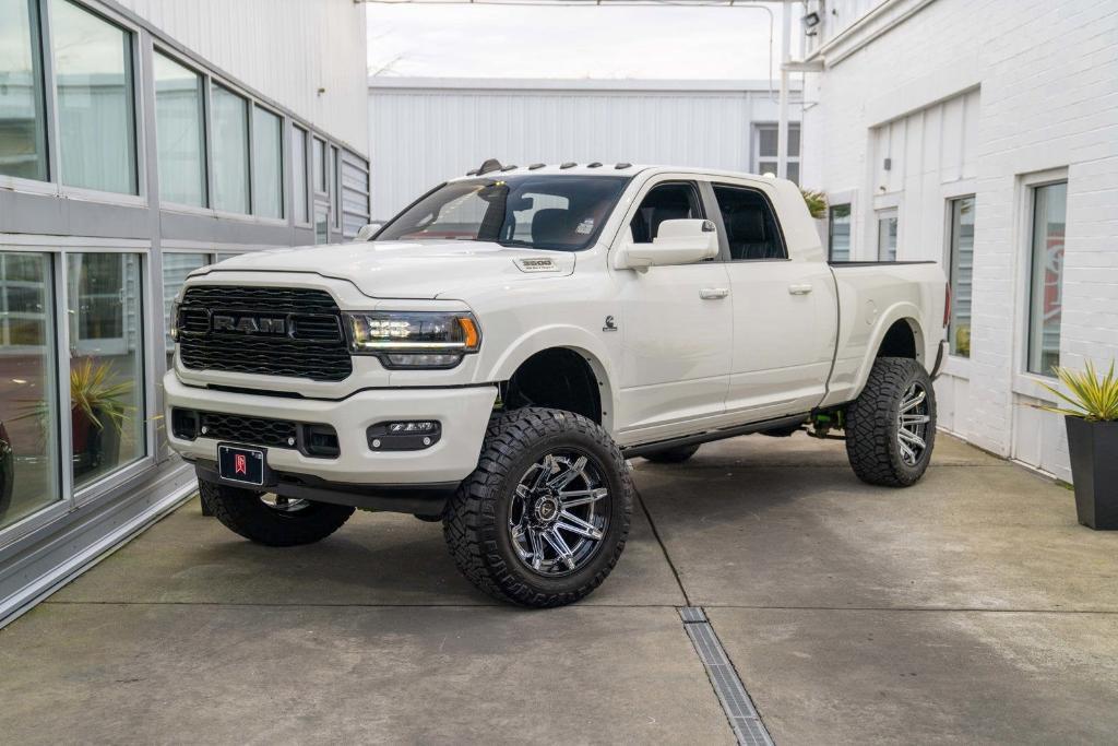 used 2022 Ram 3500 car, priced at $95,950