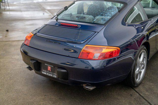 used 1999 Porsche 911 car, priced at $25,950