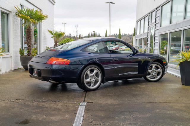 used 1999 Porsche 911 car, priced at $25,950