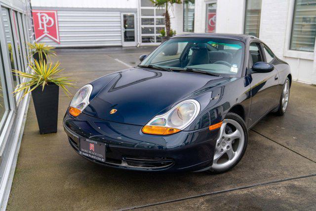 used 1999 Porsche 911 car, priced at $25,950