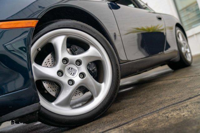 used 1999 Porsche 911 car, priced at $25,950