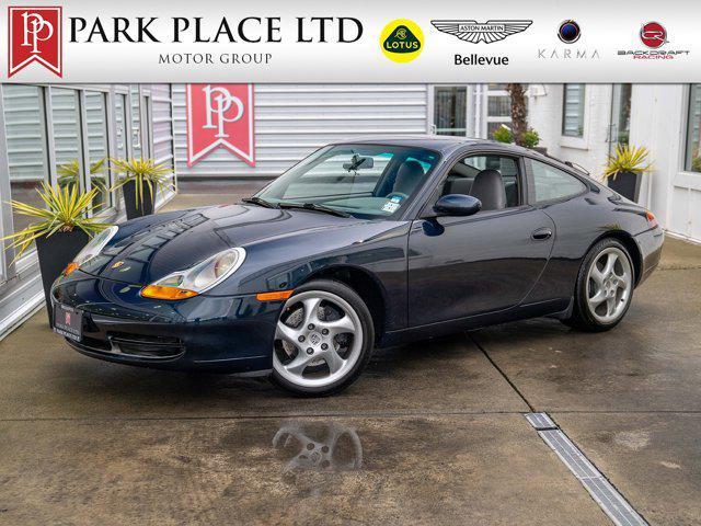 used 1999 Porsche 911 car, priced at $25,950