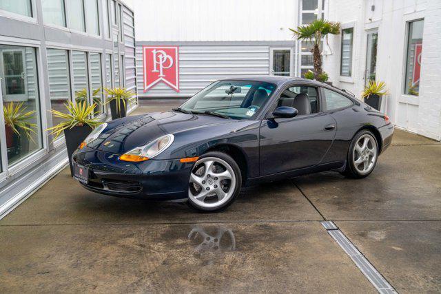 used 1999 Porsche 911 car, priced at $25,950