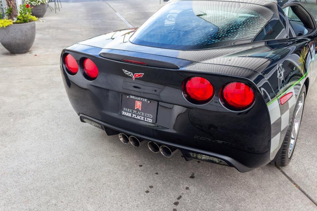 used 2008 Chevrolet Corvette car