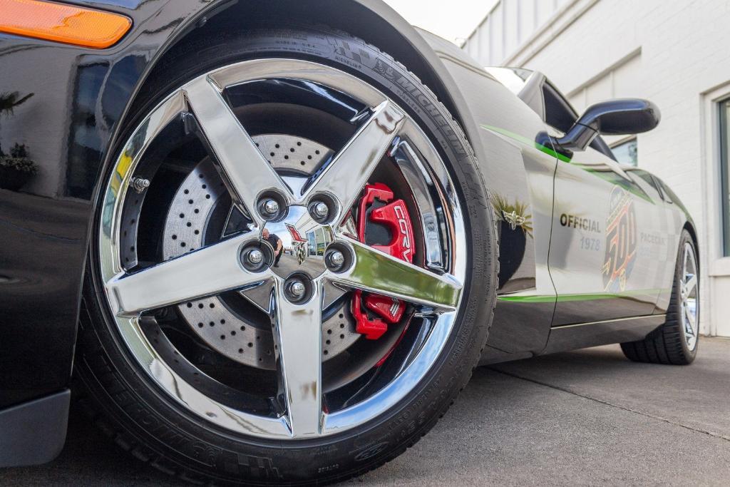 used 2008 Chevrolet Corvette car