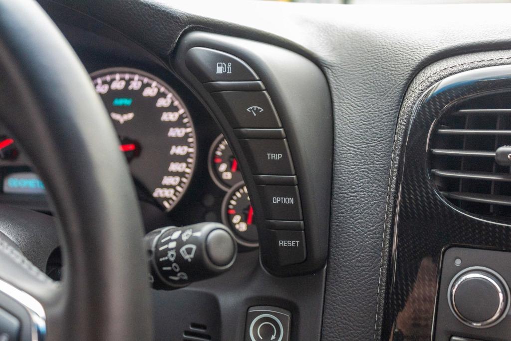 used 2008 Chevrolet Corvette car