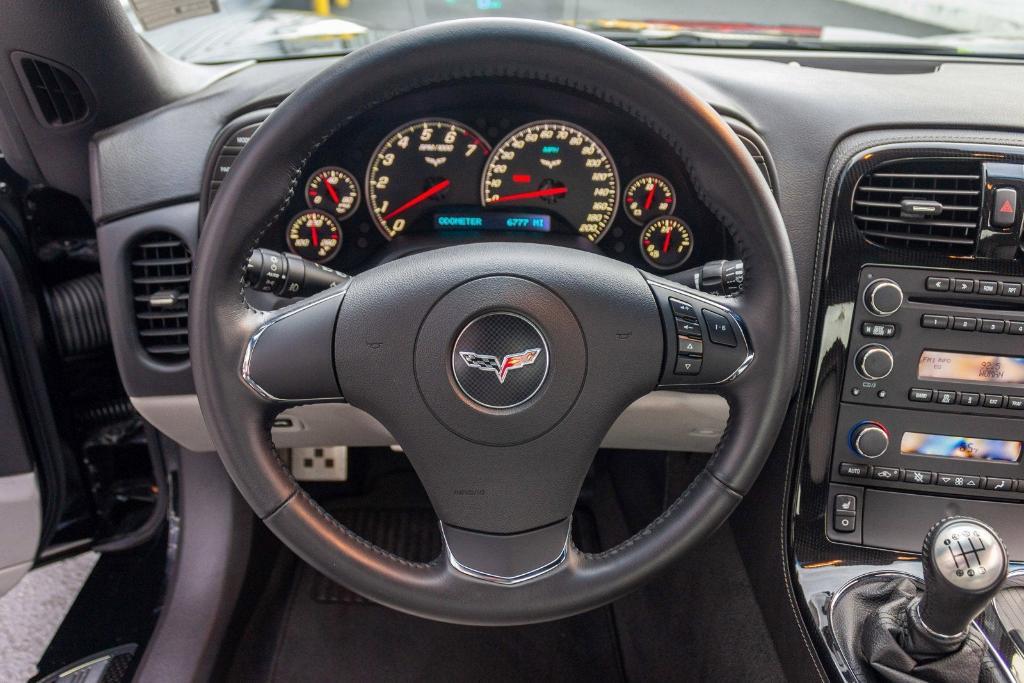 used 2008 Chevrolet Corvette car