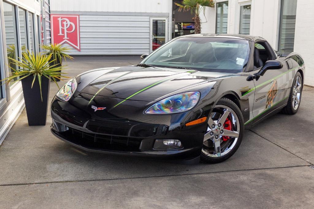 used 2008 Chevrolet Corvette car