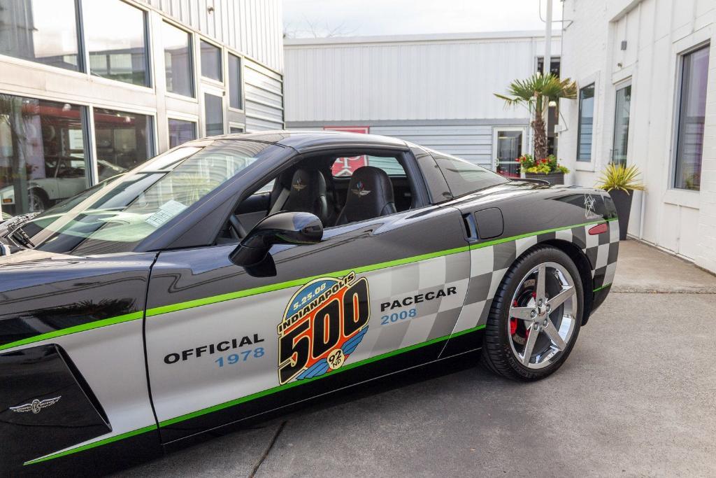 used 2008 Chevrolet Corvette car