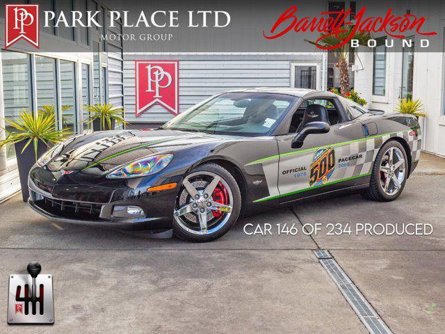 used 2008 Chevrolet Corvette car