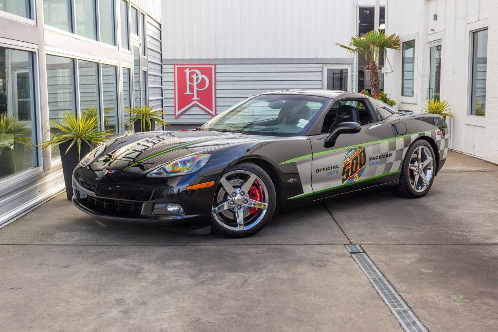 used 2008 Chevrolet Corvette car