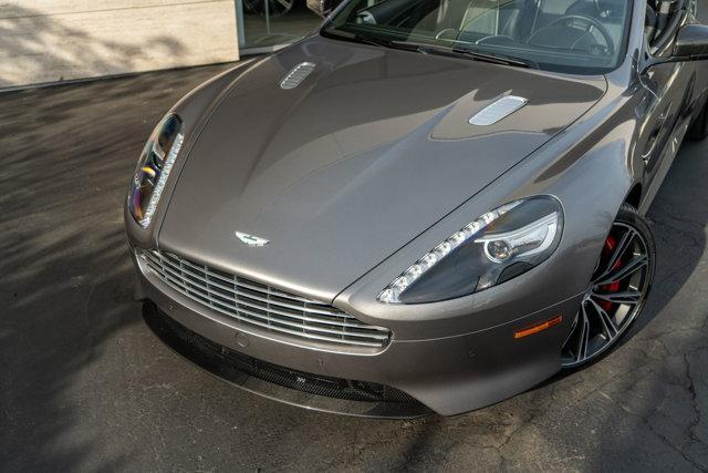 used 2013 Aston Martin DB9 car, priced at $89,950