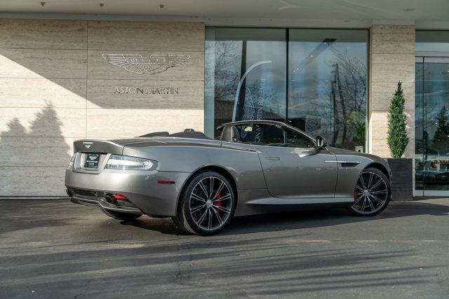 used 2013 Aston Martin DB9 car, priced at $89,950