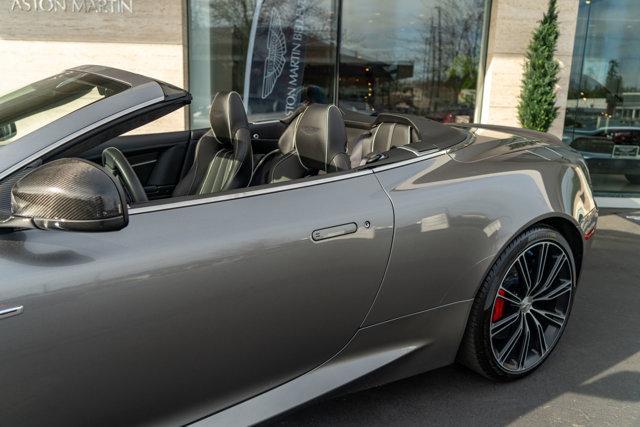 used 2013 Aston Martin DB9 car, priced at $89,950