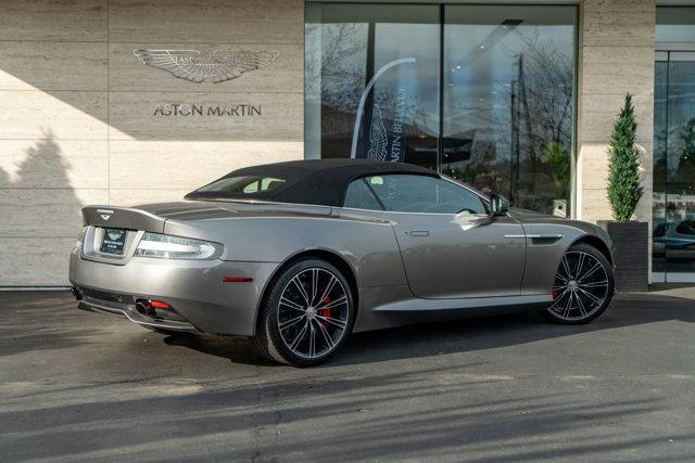 used 2013 Aston Martin DB9 car, priced at $89,950