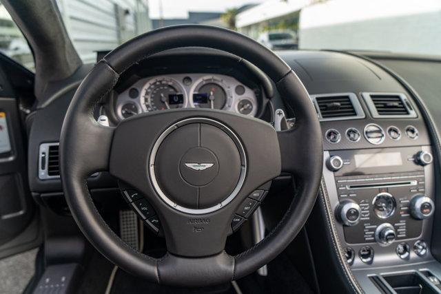 used 2013 Aston Martin DB9 car, priced at $89,950