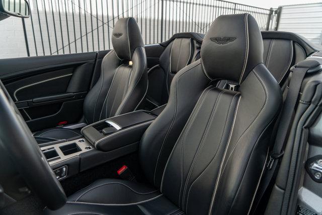 used 2013 Aston Martin DB9 car, priced at $89,950