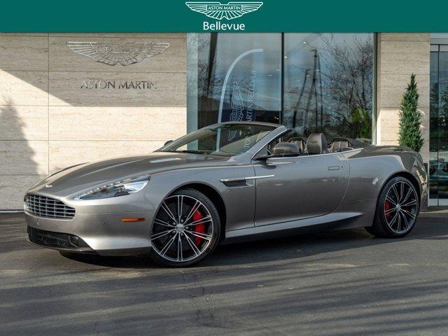 used 2013 Aston Martin DB9 car, priced at $89,950