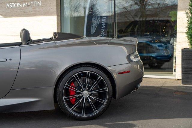 used 2013 Aston Martin DB9 car, priced at $89,950