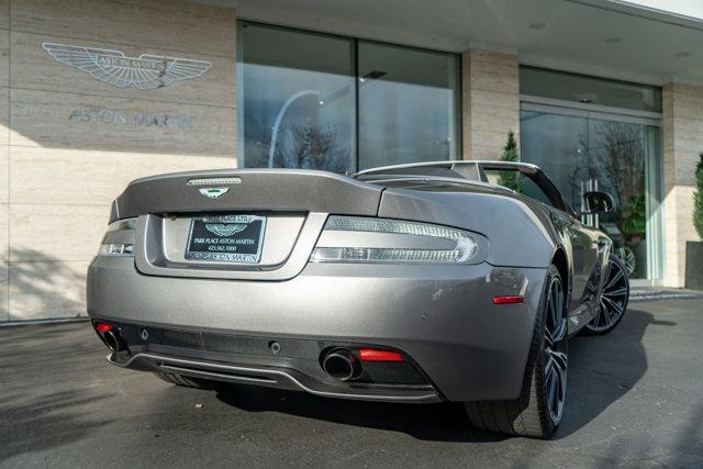 used 2013 Aston Martin DB9 car, priced at $89,950