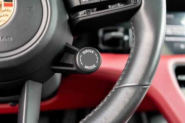 used 2020 Porsche Taycan car, priced at $69,950