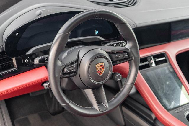 used 2020 Porsche Taycan car, priced at $69,950