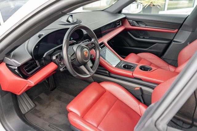 used 2020 Porsche Taycan car, priced at $69,950