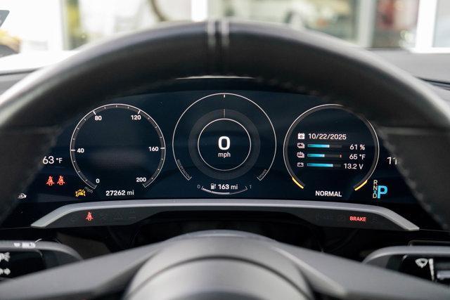 used 2020 Porsche Taycan car, priced at $69,950