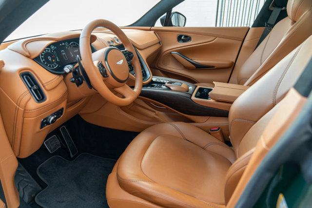 used 2021 Aston Martin DBX car, priced at $134,950