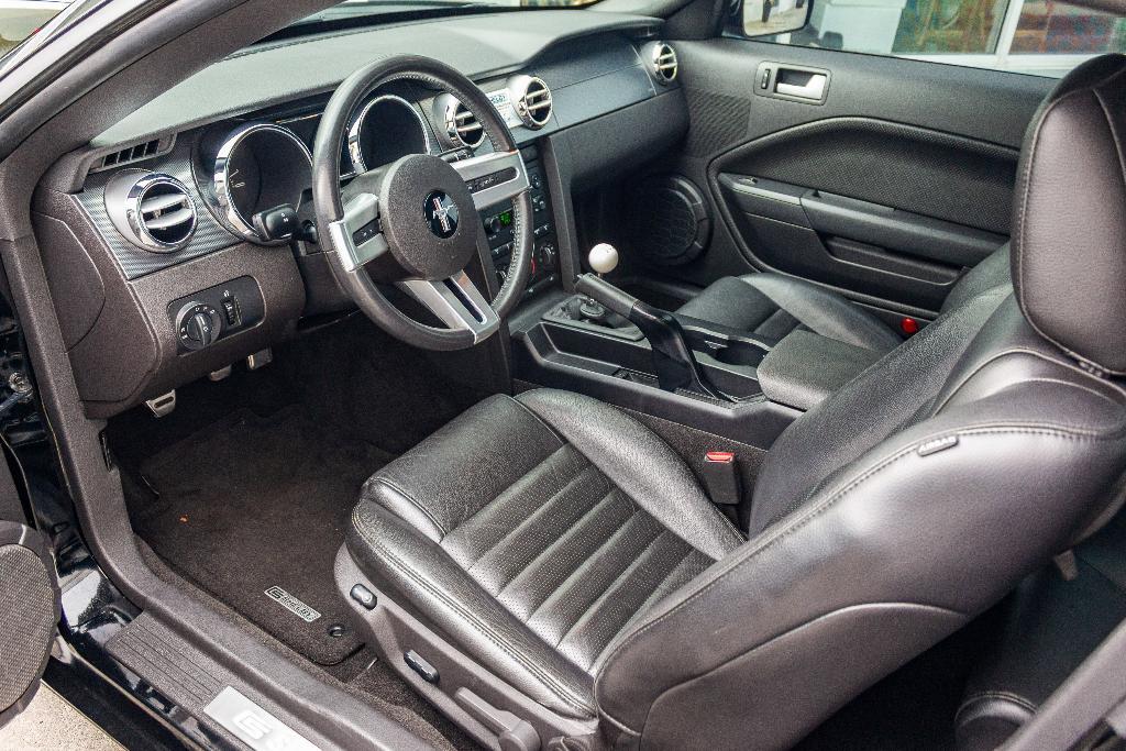 used 2007 Ford Mustang car, priced at $27,950