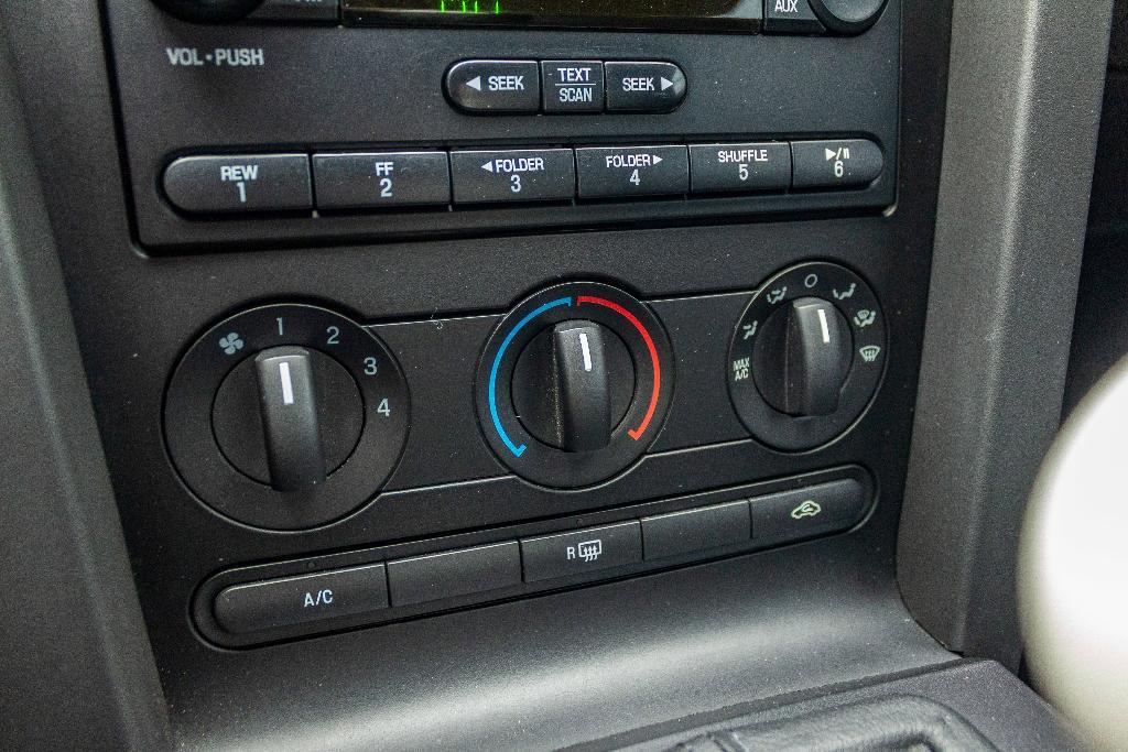 used 2007 Ford Mustang car, priced at $27,950