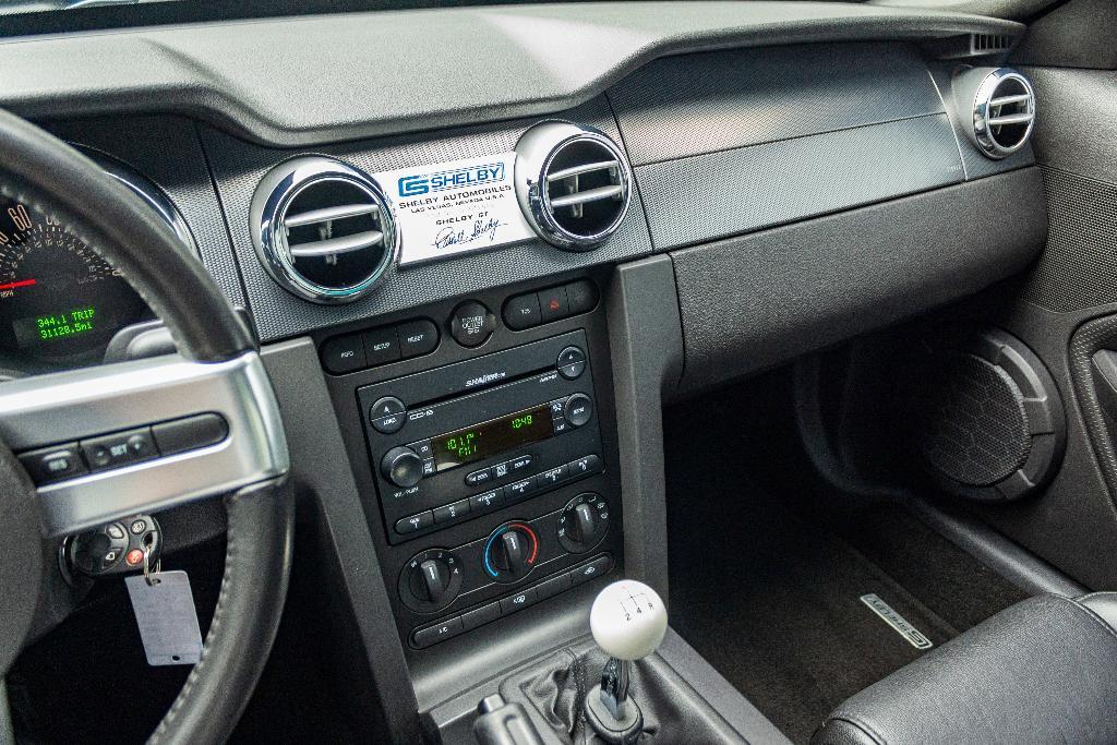 used 2007 Ford Mustang car, priced at $27,950