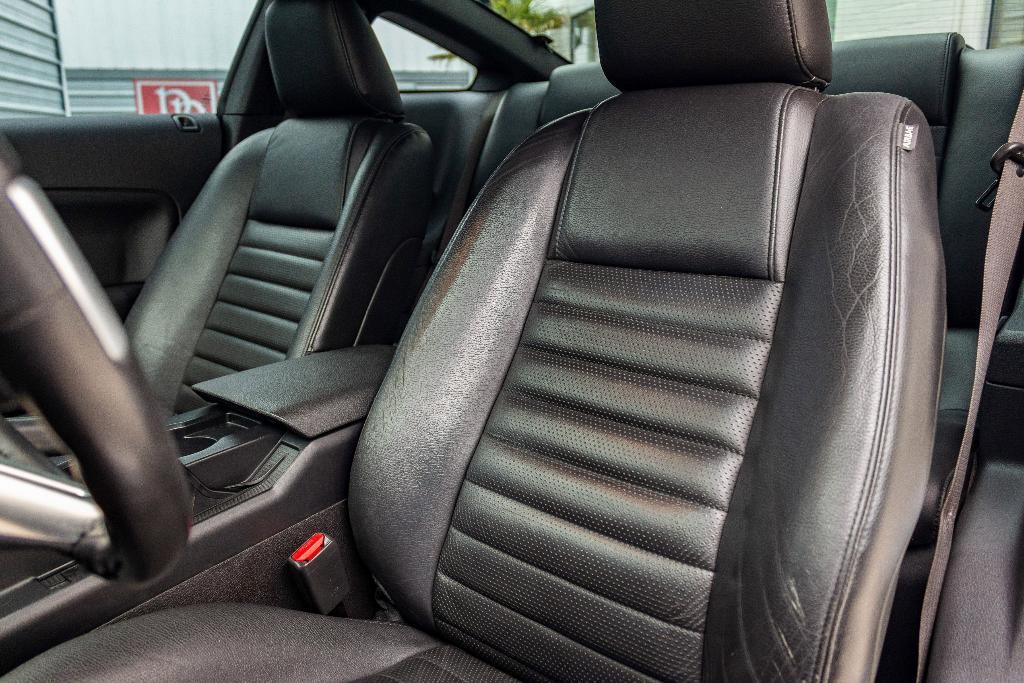 used 2007 Ford Mustang car, priced at $27,950