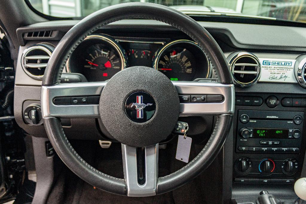 used 2007 Ford Mustang car, priced at $27,950