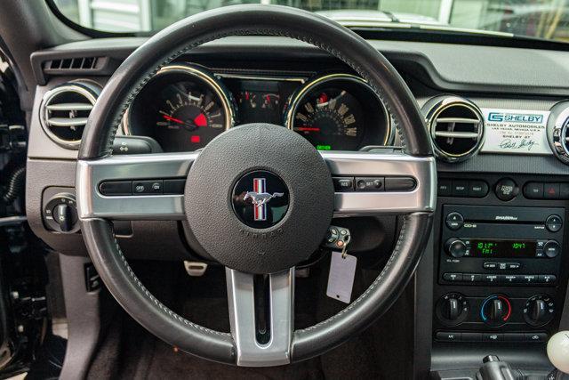 used 2007 Ford Mustang car, priced at $29,950
