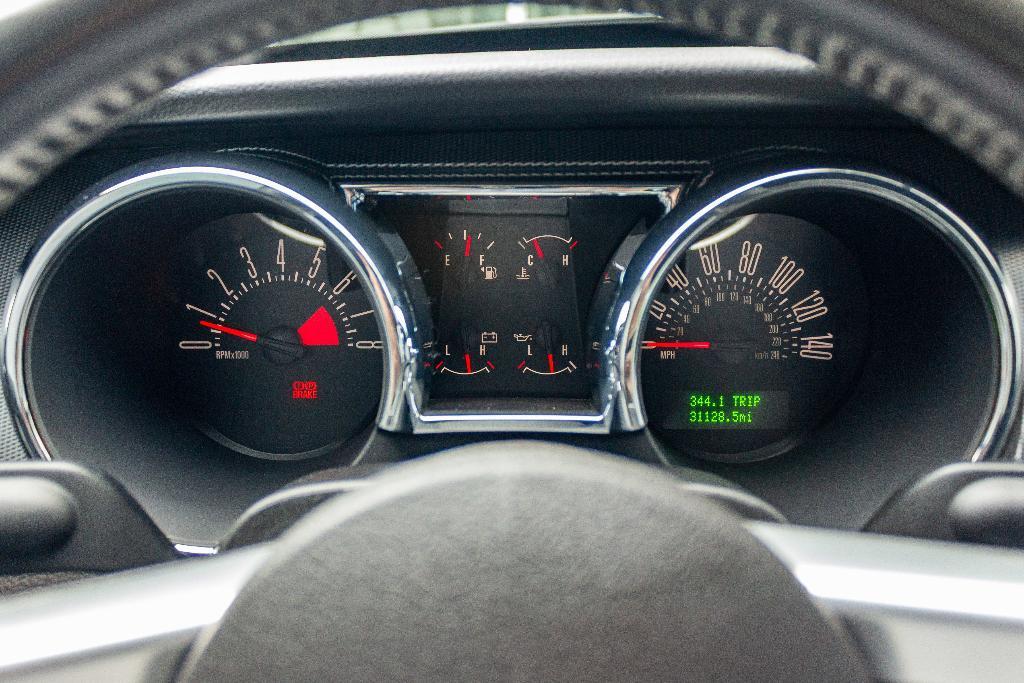 used 2007 Ford Mustang car, priced at $27,950