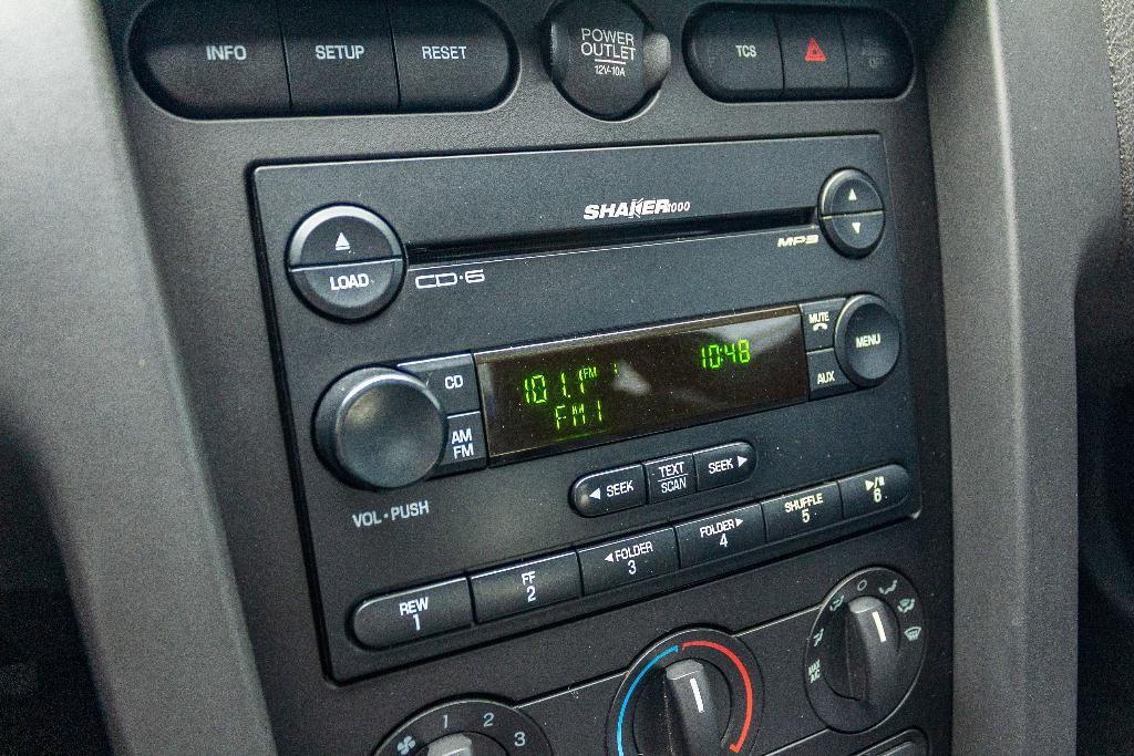 used 2007 Ford Mustang car, priced at $27,950