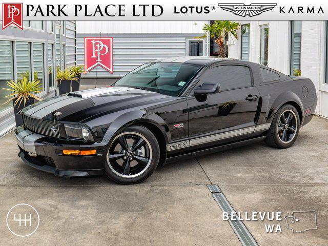 used 2007 Ford Mustang car, priced at $29,950